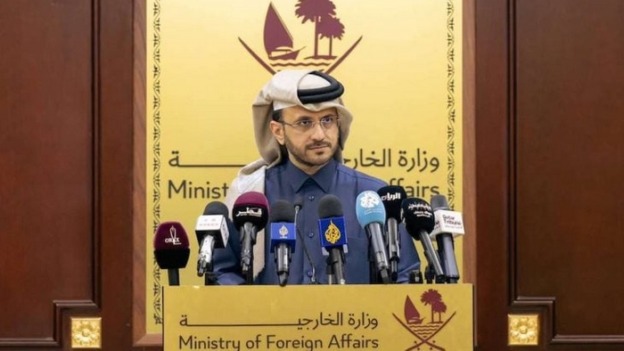 قطر: لا محادثات بشأن غزة ونيات أمريكية للدفع باتجاه المفاوضات