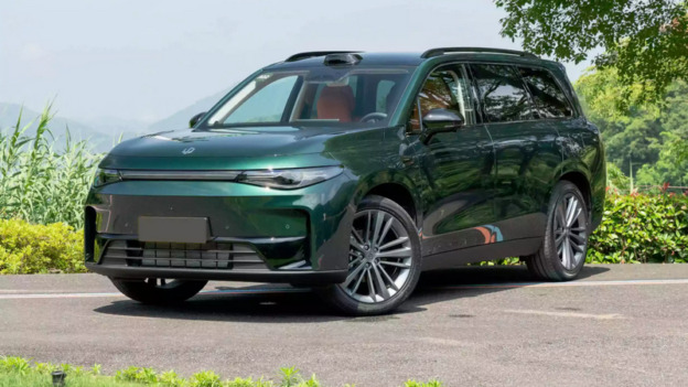 الصين تستعد لإطلاق سيارات SUV متوسطة