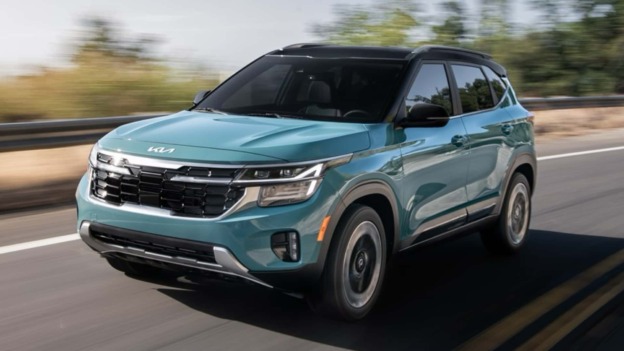نيسان ليف 2026 تصبح سيارة SUV
