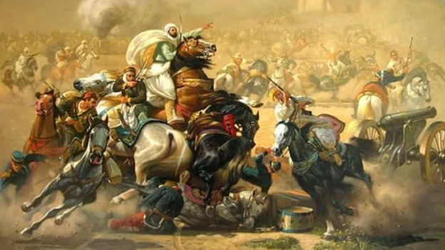 معركة “المقطع” التي انتصر فيها الأمير عبد القادر على الجيش الفرنسي