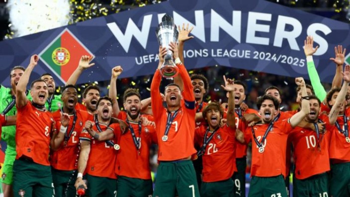 مارتينيز: البرتغال تغيّرت وتستحق التتويج بدوري الأمم