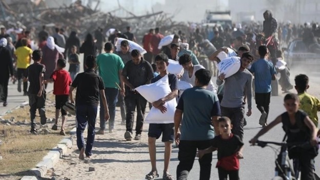الإعلام الحكومي: الاحتلال ينشر فيديو مُفبركًا للتغطية على جريمته برفح