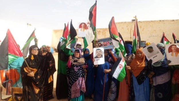 اللجنة الوطنية المكلفة لمرافقة المسيرة الدولية لإطلاق سراح المعتقلين الصحراويين تعقد إجتماعها التقييمي