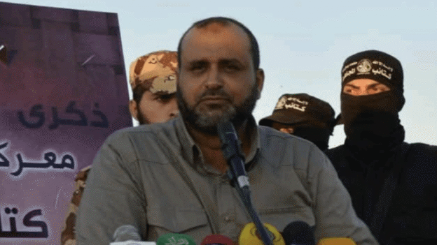 حماس تنعي الأمين العام لحركة المجاهدين الفلسطينية