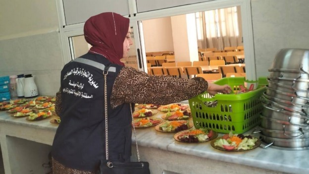 بكالوريا 2025: تواصل عمليات مراقبة مراكز الإطعام المخصصة للتلاميذ والمؤطرين