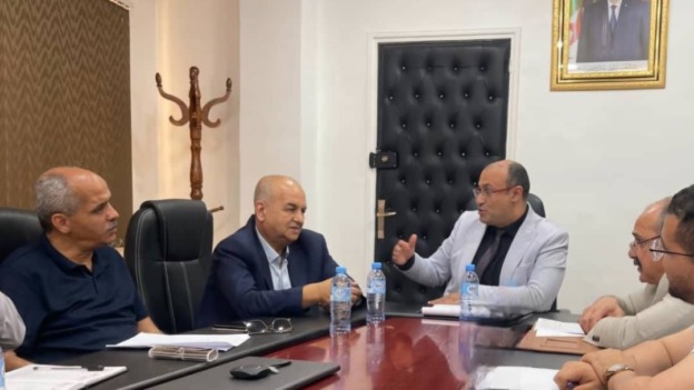 مزوغ يتجه إلى خطة أمنية جديدة تعيد للإقامات الجامعية هيبتها وتطهيرها من الغرباء