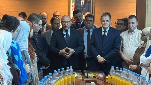زيتوني: التزام التجار وأعوان الرقابة نموذج يُحتذى خلال عيد الأضحى