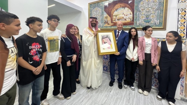 اتحاد المقاولين يزور الشبكة الجزائرية للدفاع عن حقوق الطفل ويعلن عن دعم استراتيجي مستدام