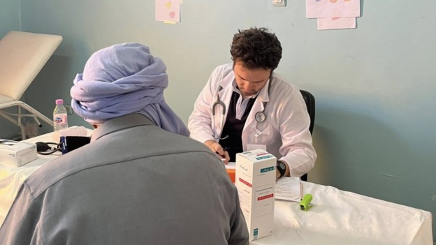 إجراء أزيد من 800 فحص طبي متخصص بمستشفى الأبيض سيدي الشيخ