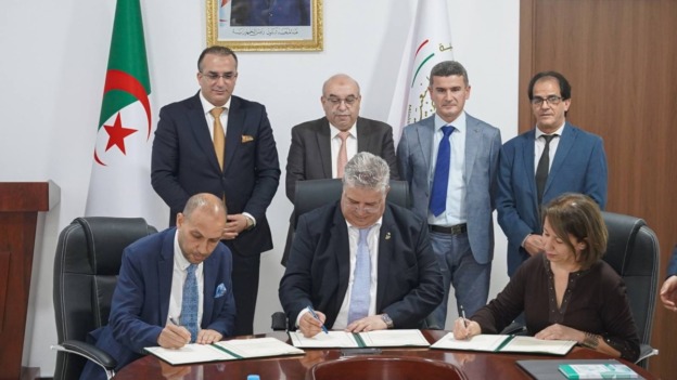 قويدري يشرف على إطلاق “مركز التكافؤ” لإنتاج اللقاحات البشرية والبيطرية بشراكة ثلاثية ودعم رئاسي