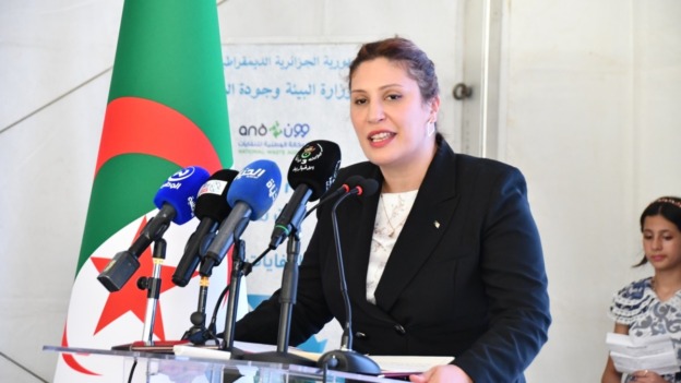 جيلالي: حماية البيئة مسؤولية جماعية تبدأ من تربية الناشئة ومكافحة النفايات البلاستيكية ضرورة ملحّة
