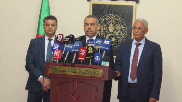 سعداوي يؤكد تسخير كل الإمكانيات اللازمة ليمتحن المترشحون في ظروف بيداغوجية حسنة