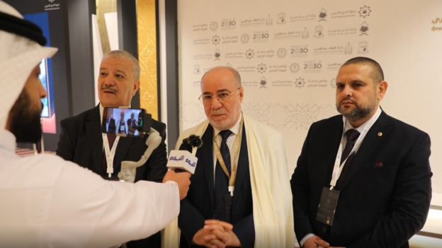 بلمهدي يؤكد من جدة حرص الجزائر على تعزيز جودة الخدمات المقدمة لحجاجها الميامين