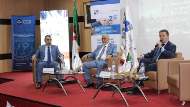 الشركة العربية للإيجار المالي تعلن عن الاكتتاب الكلي لقرضها السندي بقيمة 3 مليار دج
