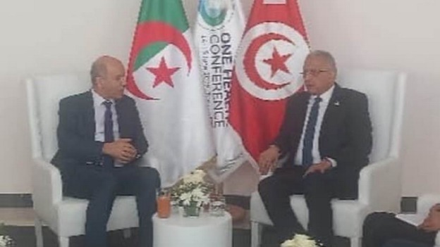 الجزائر وتونس تبحثان تعزيز التعاون في المجال الصحي