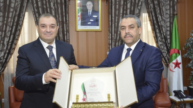 سعدواي يشيد بالتناغم المؤسساتي والتجند الجماعي لخدمة المدرسة الجزائرية