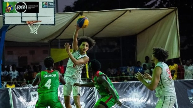 إنجاز تاريخي للمنتخب الوطني للشبان