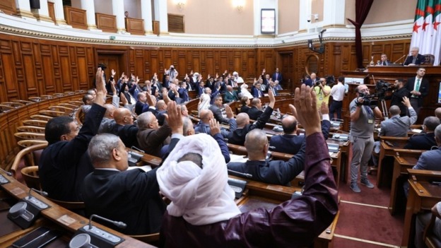 مجلس الأمة يصادق على نص القانون المتعلق بالوقاية من المخدرات والمؤثرات العقلية