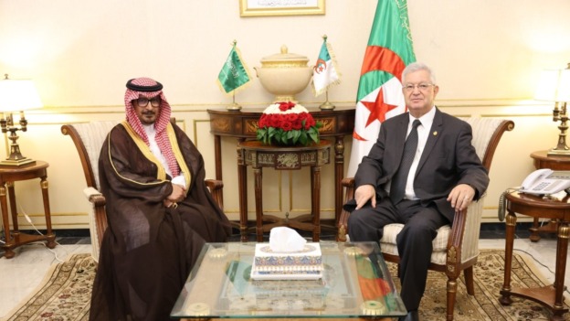 السفير السعودي: تنصيب مجلس التنسيق الاستراتيجي الجزائري-السعودي قريبا