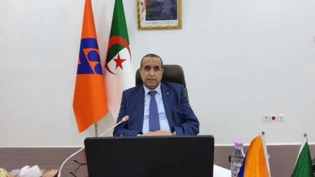 عجال يترأس اجتماع اللجنة التنفيذية لسونلغاز ويصادق على مرجعيات الحوكمة وفحص خطة الرقمنة