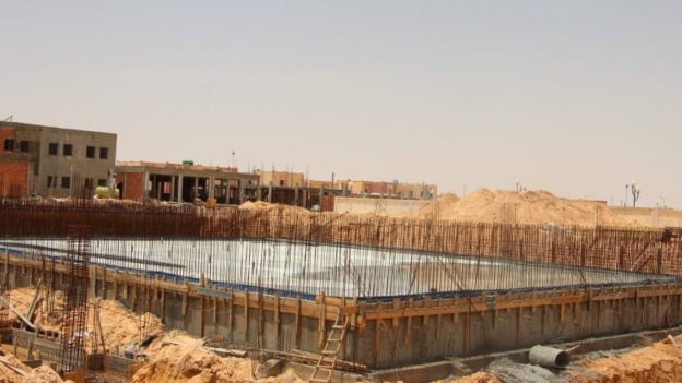 النعامة.. إطلاق مشاريع تنموية جديدة ببلدية مغرار