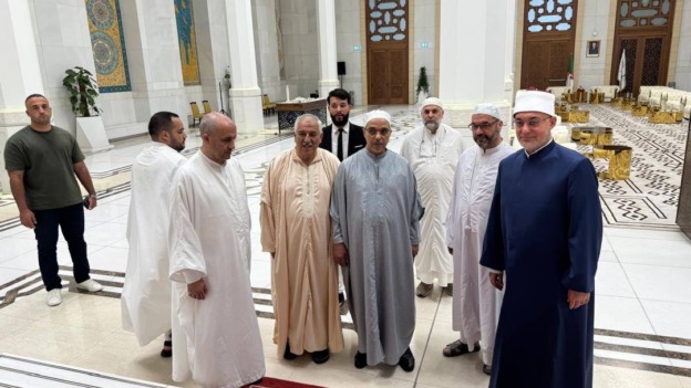 تعارف الحضارات.. محور ملتقى دولي