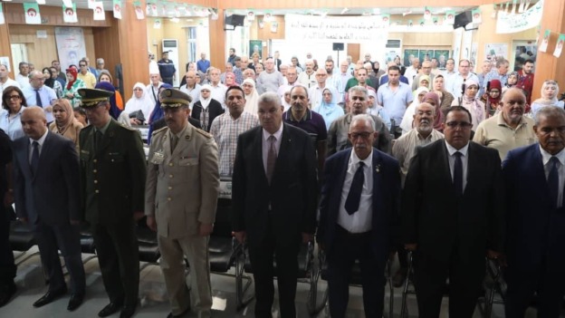 وهران: ندوة تاريخية بمناسبة إحياء الذكرى الـ69 لاستشهاد البطل أحمد زبانة