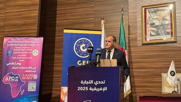 رزيق يدعو المتعاملين الاقتصادين لاكتساح السوق الإفريقية