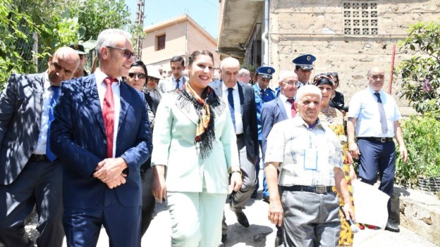 جيلالي: حماية البيئة وتحسين جودة الحياة يمثلان ركيزتين أساسيتين في التنمية الشاملة