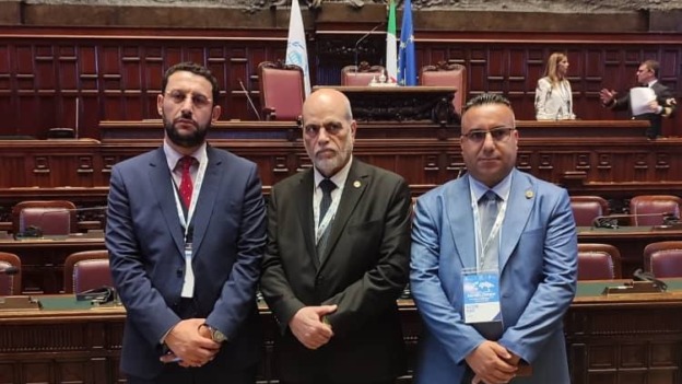 الجزائر تشارك في المؤتمر البرلماني الدولي الثاني لحوار الأديان بإيطاليا