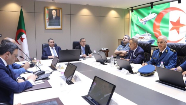 نحو مطار ذكي بمعايير أمنية وتقنية متقدمة