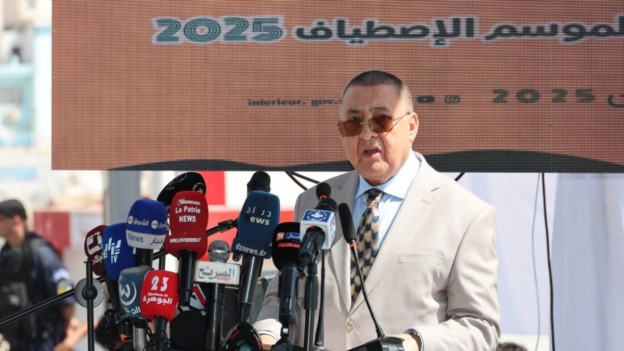مراد: تخصيص أكثر من 7 مليارات دينار لتهيئة وإعادة تأهيل الفضاءات الشاطئية