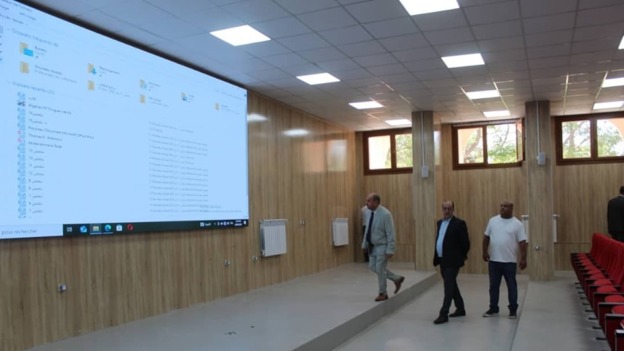 مشاريع نوعية بكلية العلوم السياسية استعدادا للدخول الجامعي 2025-2026