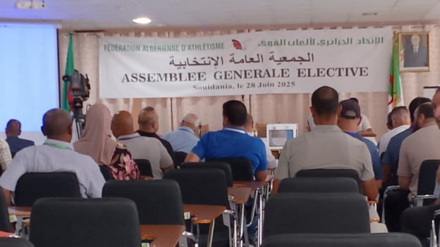 فريد بوقايس الرئيس الجديد للاتحادية الجزائرية لألعاب القوى: الأولوية للمّ الشمل