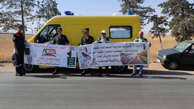 المندوبية الوطنية للأمن في الطرق: حملة تحسيسية وطنية للوقاية من حوادث المرور خلال موسم الاصطياف ابتداء من الثلاثاء