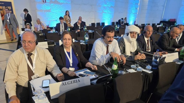 إدراج بند متعلق بجرائم غزة في أشغال الجمعية البرلمانية لمنظمة الأمن والتعاون في أوروبا