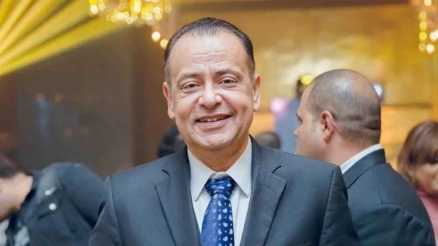 نهاية الخصومة بين محمد غنيم وطليقته