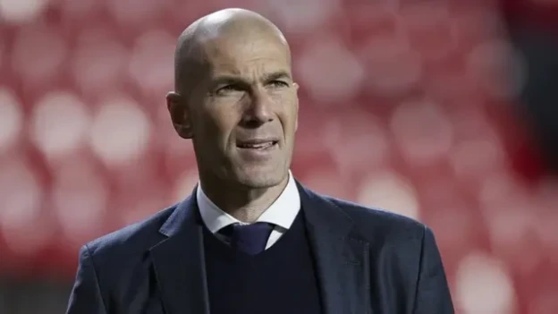 زيدان يرفض عرضا سعوديا فلكيا