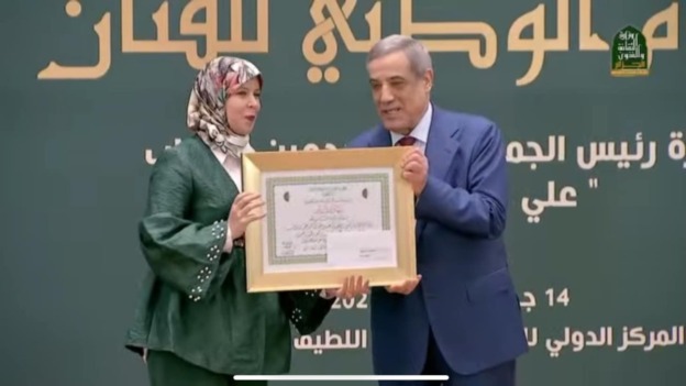 جائزة “علي معاشي” لها نكهة خاصة عند الشباب المبدع.. اعتزلت التمثيل نهائيا وأرى نفسي في التأليف والإخراج المسرحي أكثر