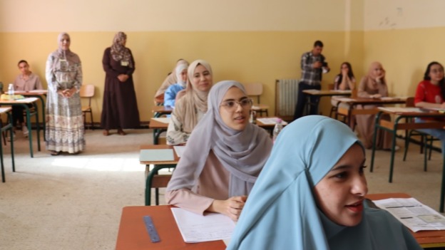 وزارة التربية.. قطع الأنترنت اقتصر على مراكز امتحانات البكالوريا ومحيطها فقط