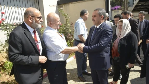 بكالوريا 2025: وزير التربية يشرف على خروج الفريق المكلف بتحضير وطبع مواضيع الامتحان
