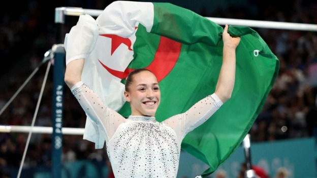نجم كيليا نمور يسطع في سماء طشقند