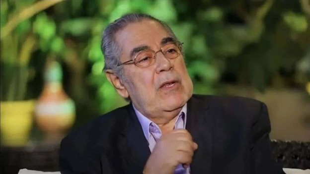 صبري عبد المنعم في العناية المركزة مجددا