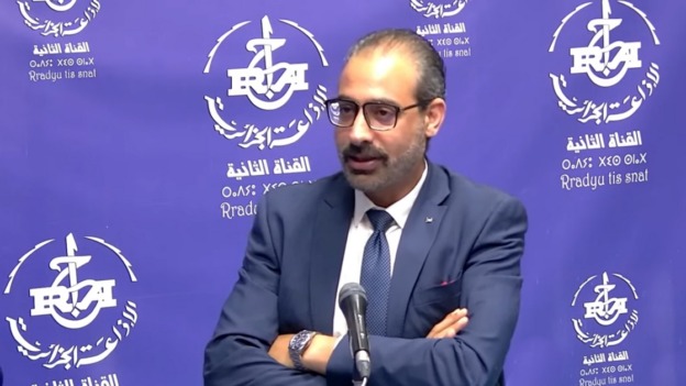 جهاد حسن: الجزائر خلف القضية الفلسطينية دائما و أبدا و لم تغير موقفها