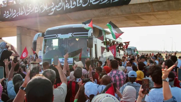 مصر تشدد على ضرورة الالتزام بالضوابط المسبقة لزيارة المناطق المحاذية لقطاع غزة
