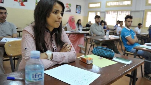 طلبة البكالوريا على بعد أيام من موعد الامتحان المصيري