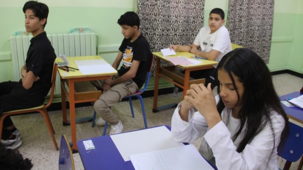 جهلان.. تسريب مواضيع “البيام” أمر مستحيل