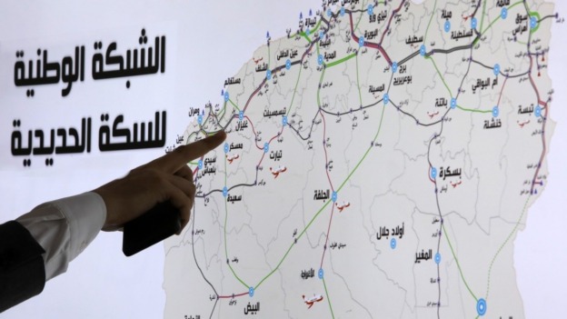 الأمين العام لوزارة النقل: نحو بلوغ 15 ألف كلم من السكك الحديدية عبر الوطن مع أفاق 2030 