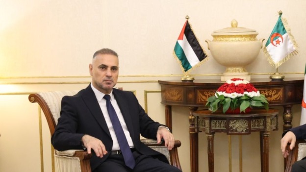  أبوعيطة: الجزائر كانت ولا تزال الدرع القوي للقضية الفلسطينية