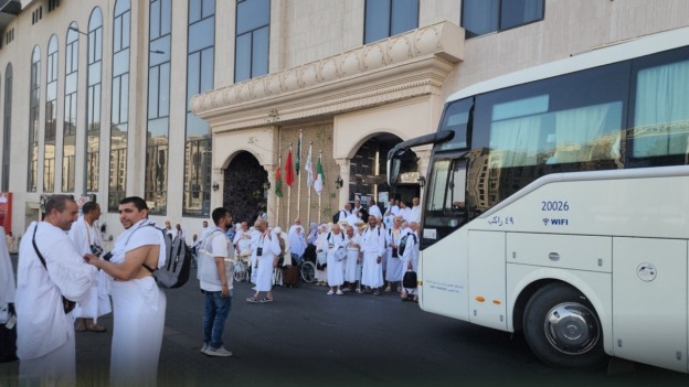 حج 2026.. انطلاق عملية الحجز الإلكتروني للغرف بفنادق مكة المكرمة اليوم